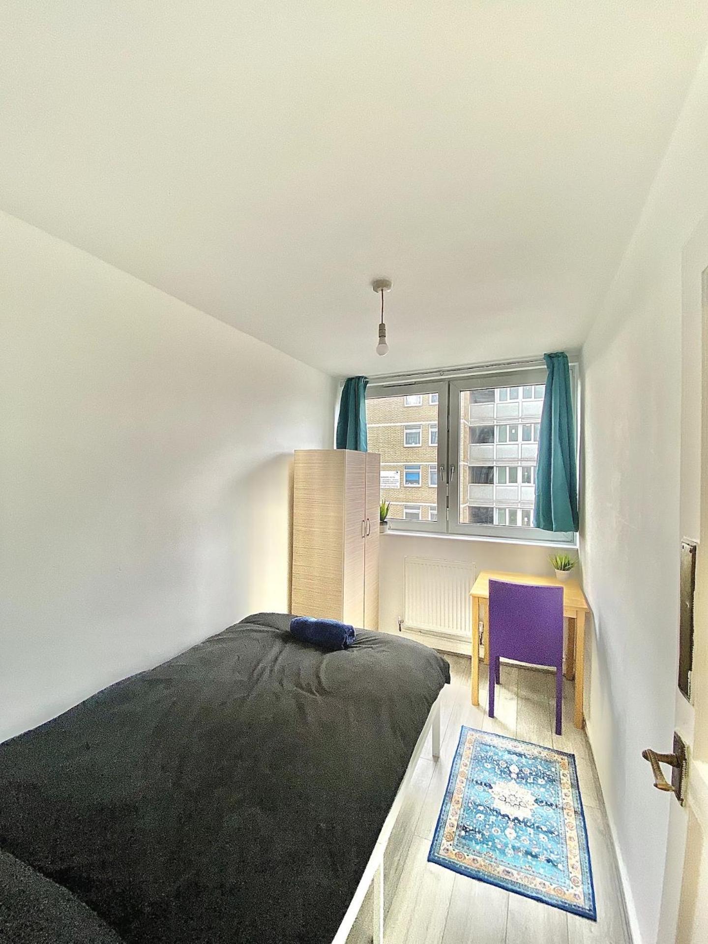 Canary Wharf Serviced Apartement ลอนดอน ภายนอก รูปภาพ
