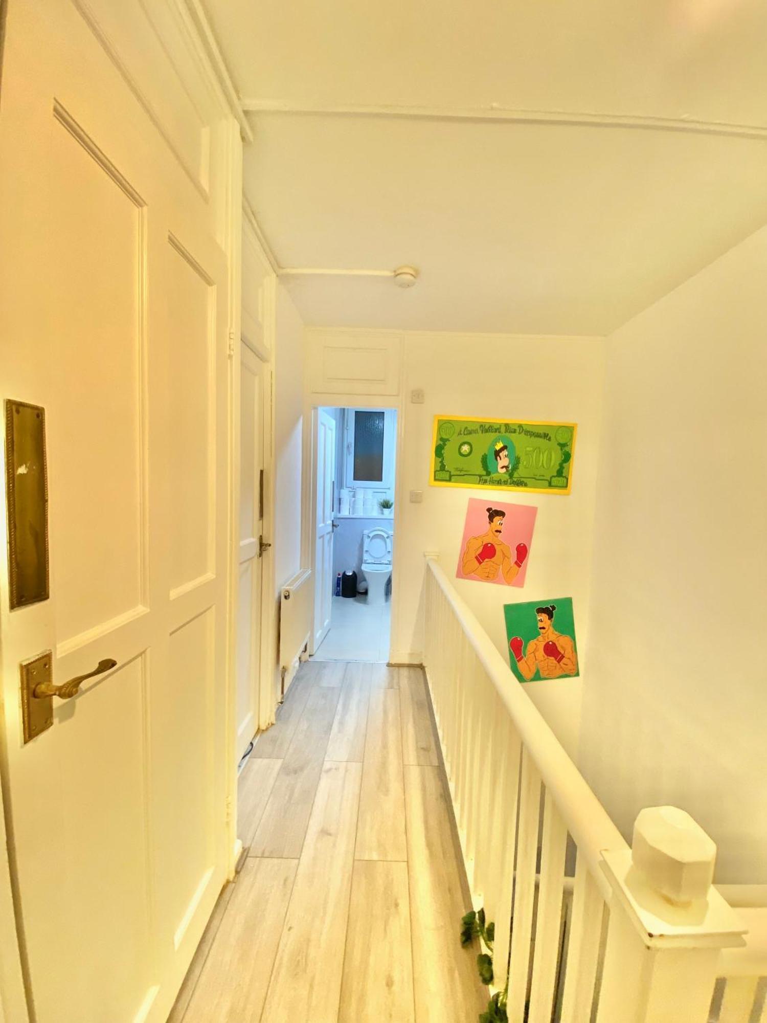 Canary Wharf Serviced Apartement ลอนดอน ภายนอก รูปภาพ