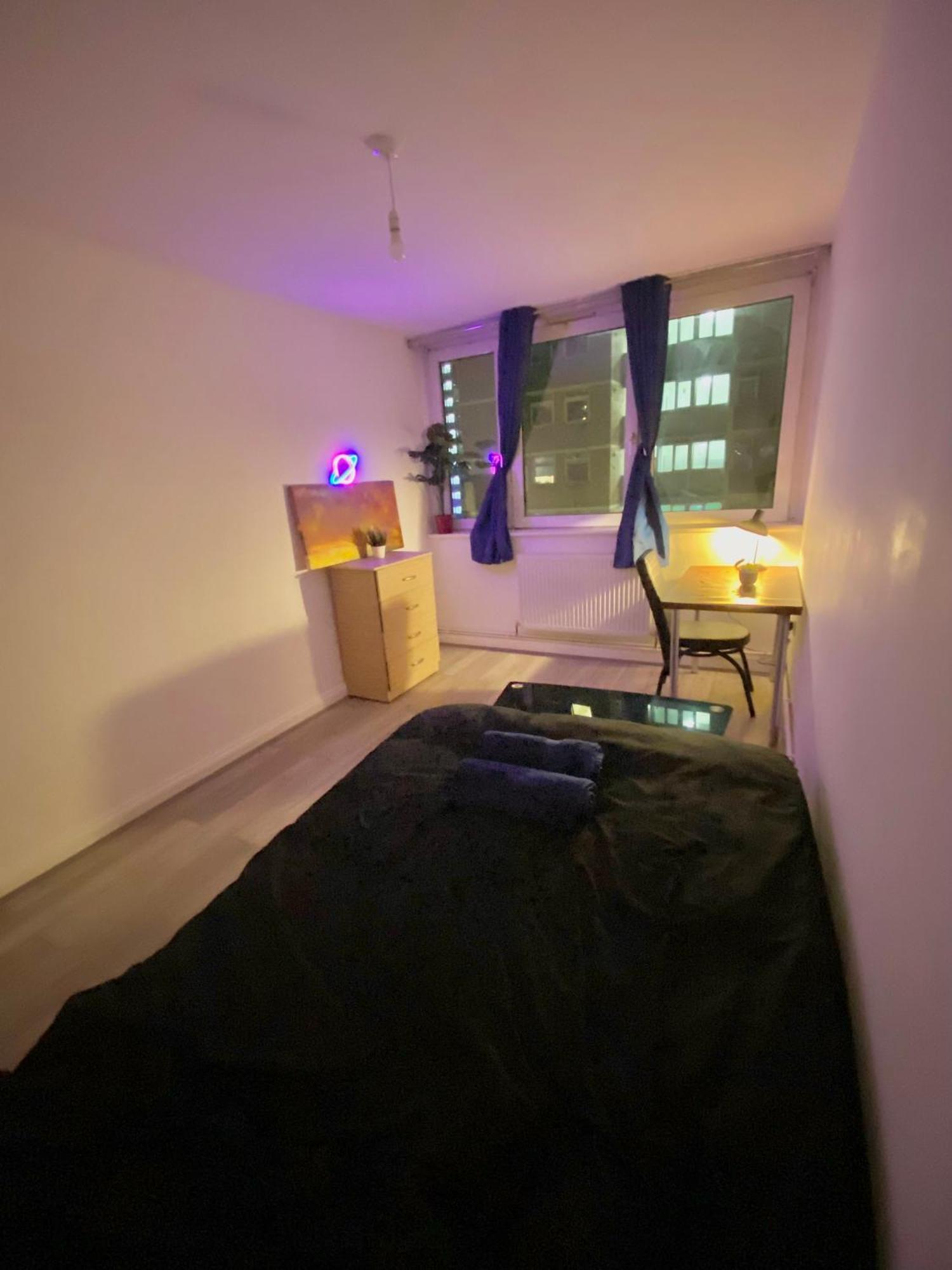 Canary Wharf Serviced Apartement ลอนดอน ภายนอก รูปภาพ