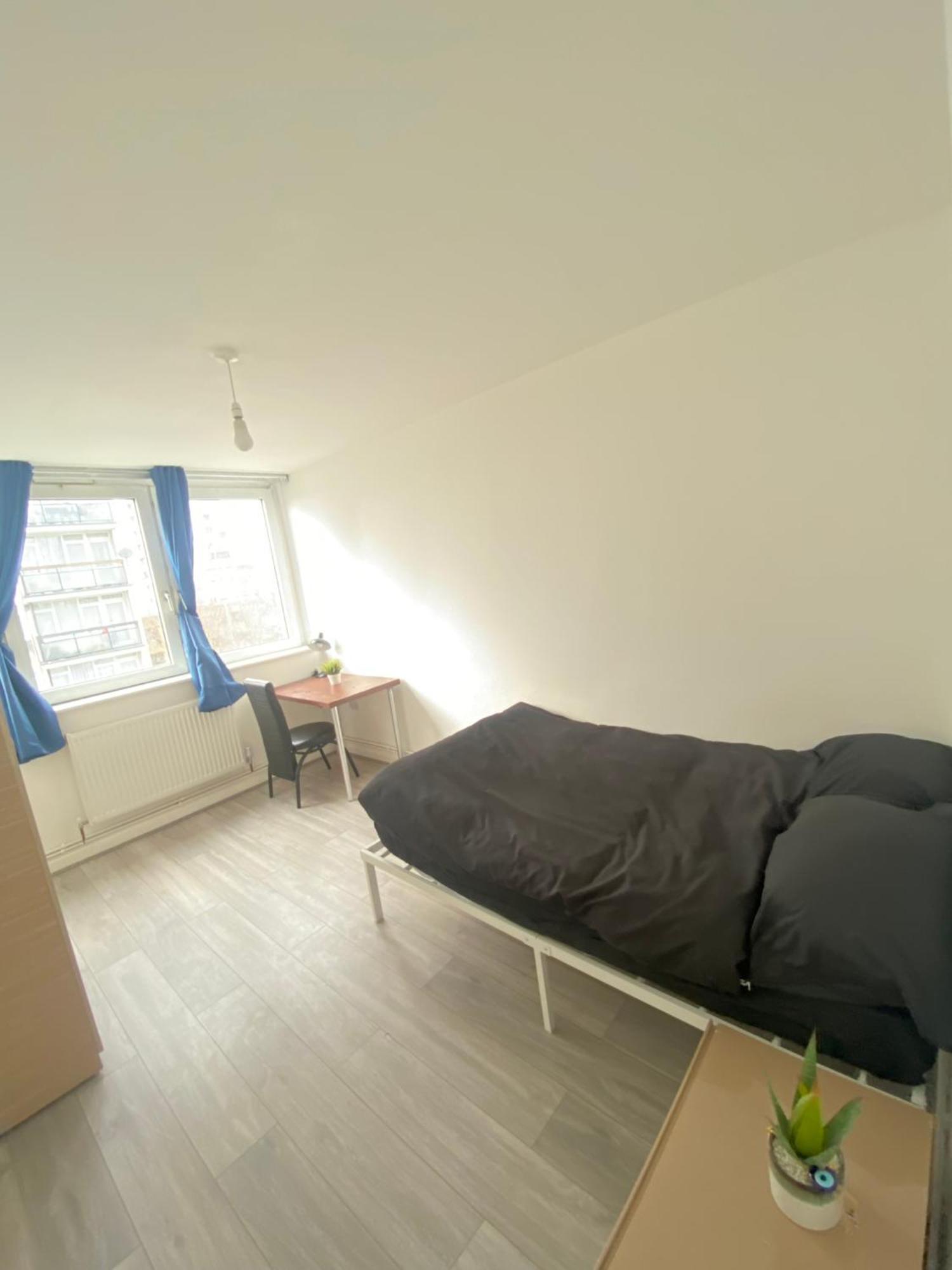 Canary Wharf Serviced Apartement ลอนดอน ภายนอก รูปภาพ