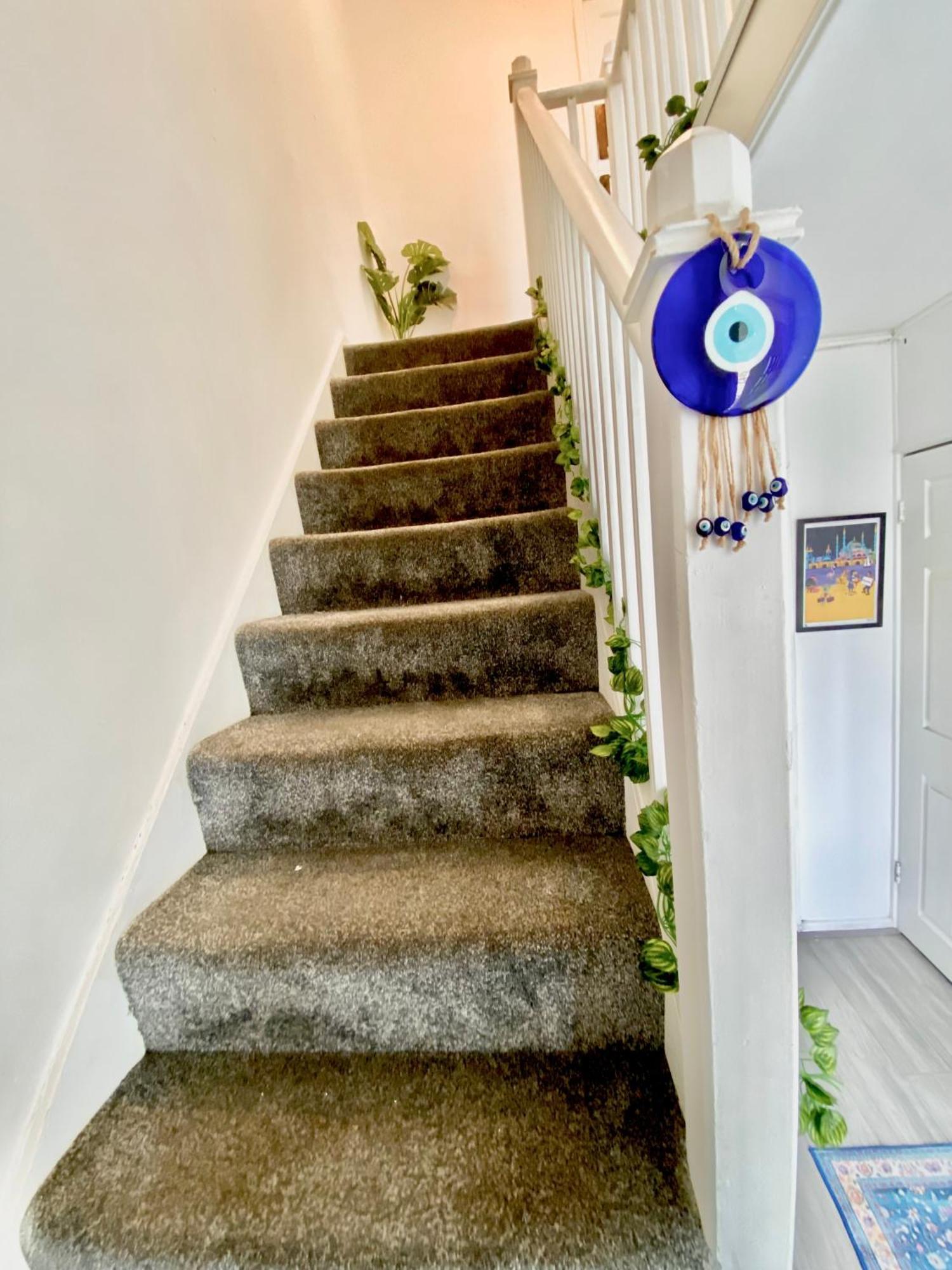 Canary Wharf Serviced Apartement ลอนดอน ภายนอก รูปภาพ