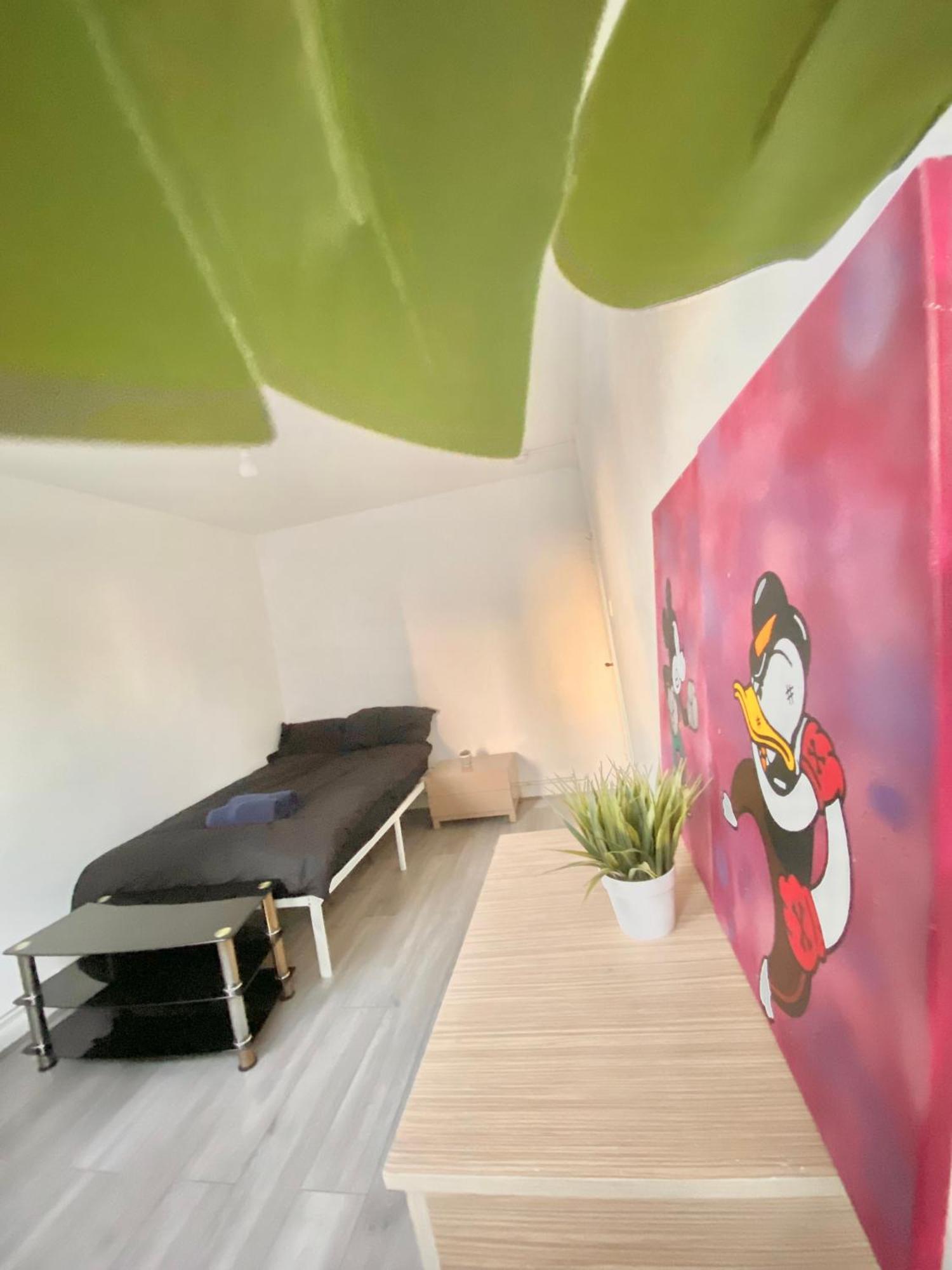 Canary Wharf Serviced Apartement ลอนดอน ภายนอก รูปภาพ
