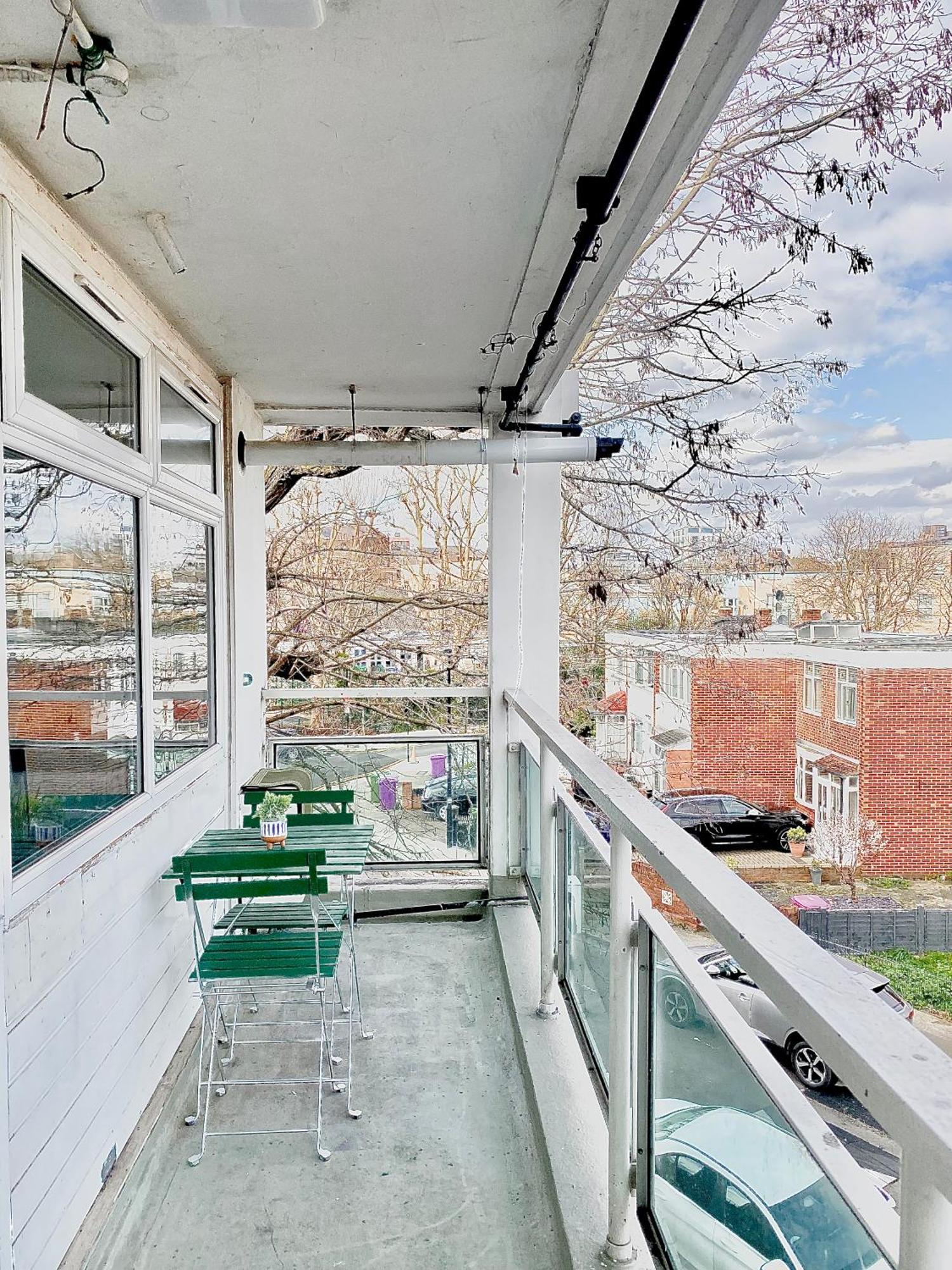 Canary Wharf Serviced Apartement ลอนดอน ภายนอก รูปภาพ