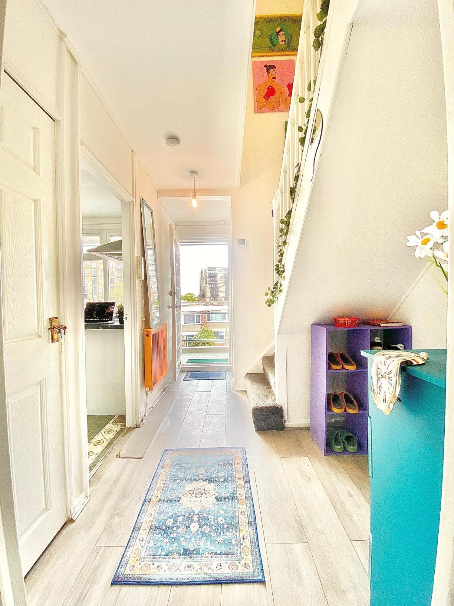Canary Wharf Serviced Apartement ลอนดอน ภายนอก รูปภาพ