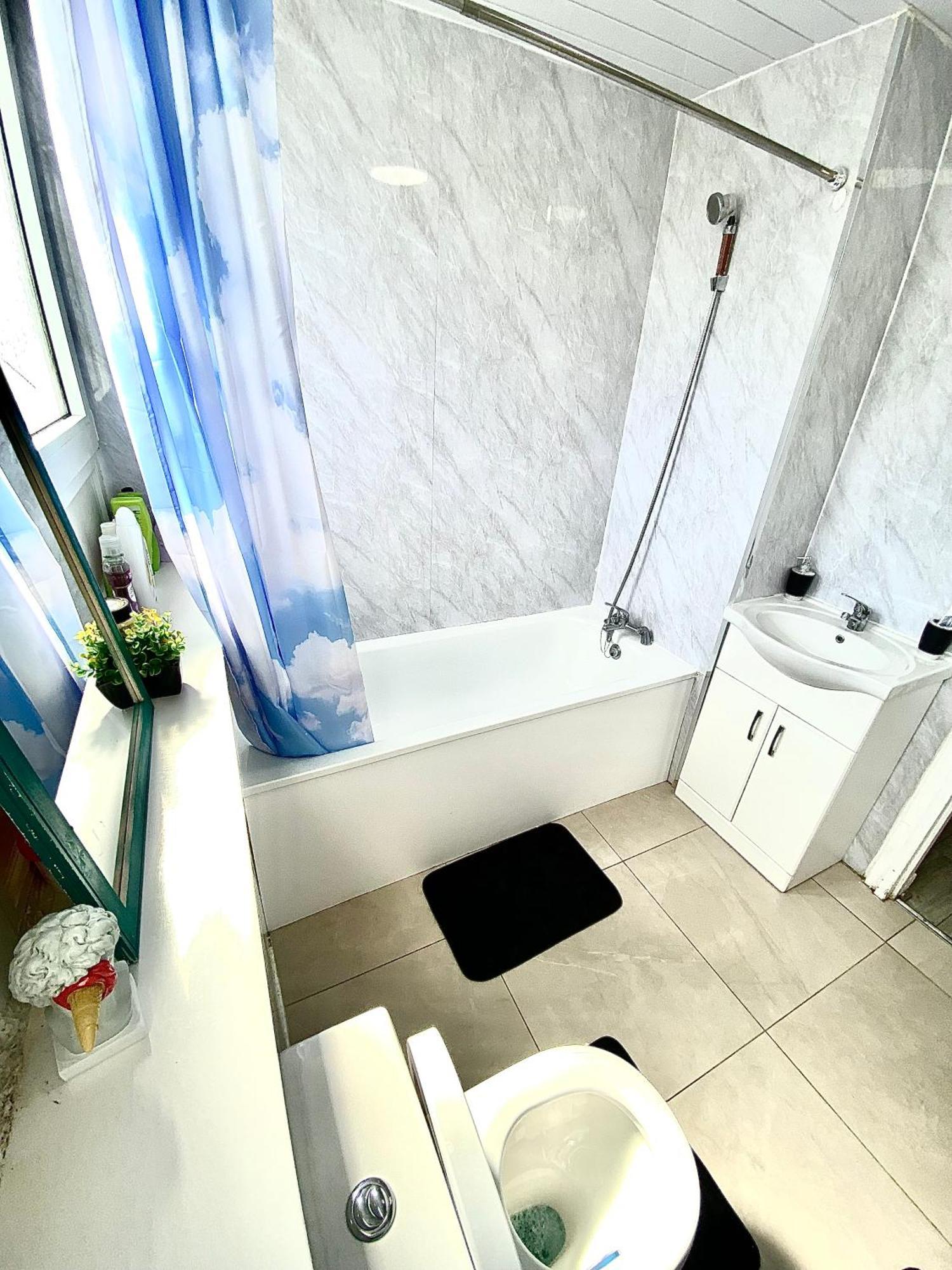 Canary Wharf Serviced Apartement ลอนดอน ภายนอก รูปภาพ